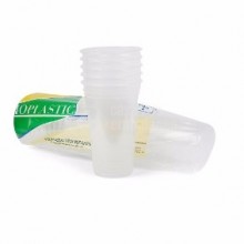 COPO DESCARTAVEL PARA CHOPP PLASTICO 770 ML POLIPROPILENO C/ 1000