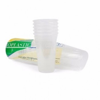 COPO DESCARTAVEL PARA CHOPP PLASTICO 770 ML POLIPROPILENO C/ 1000