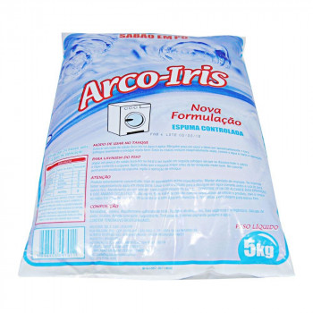 L-SABAO EM PO ARCO IRIS C/5KG