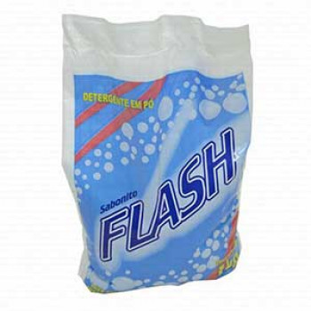 L-SABAO EM PO FLASH 1KG PACOTE