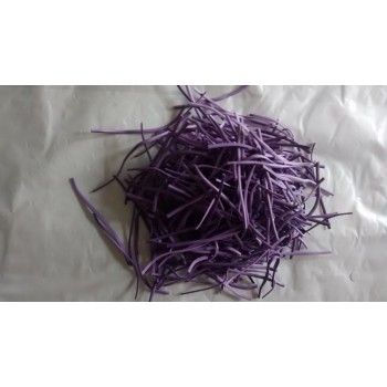 Amarrilho Lilas Redondo 8CM