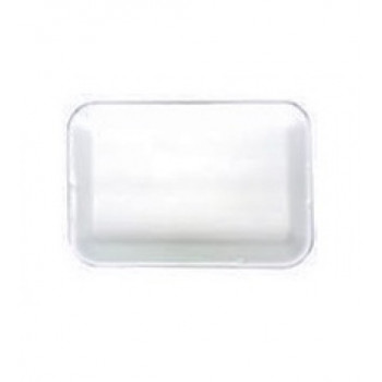 SPUMAPAC-BANDEJA ISOPOR B2F C/400UN (210X140X32)