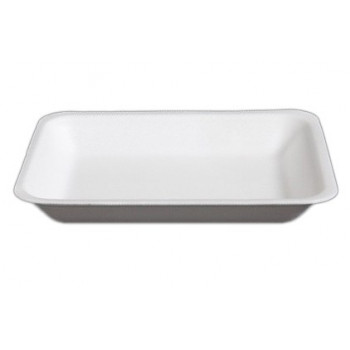 SPUMAPAC-BANDEJA ISOPOR B3 C/ 400UN (235X180X16)