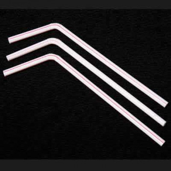 ULTRA FESTAS-CANUDO PLASTICO DOBRAVEL 60PC X 50UN