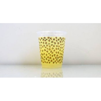 PRAFESTA-COPO MANIA 200ML ONÇA 20PC X 30UN