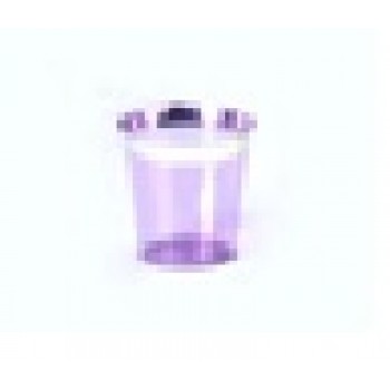 PRAFESTA-COPO MINI 25ML REQUINTE LILAS 24PC X 20UN