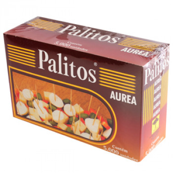 HELIOS-PALITO DE DENTE C/5000UN