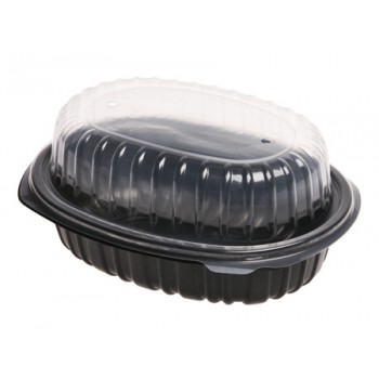 TECH PACK-EMBALAGEM FRANGO PRETO C/100UN