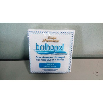 Brilhopel - Guardanapo 30x30cm 