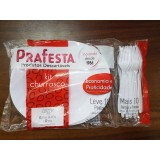 PRAFESTA-KIT CHURRASCO 10PC X 10UN