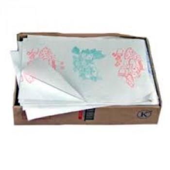 PAPEL ACOPLADO MONOLUCIDO 32CM X 45CM C/500UN