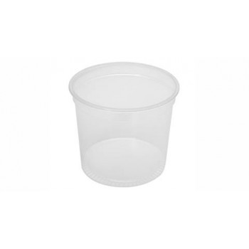 PRAFESTA-POTE REDONDO 1500ML C/250UN
