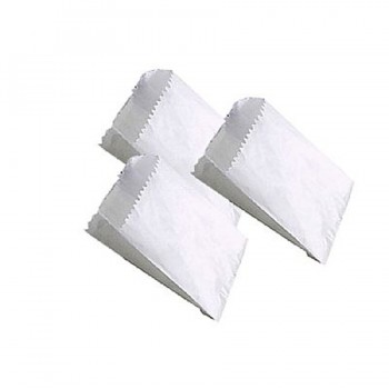 SACO PAPEL MINI LANCHE 13CM X 25CM C/1000UN
