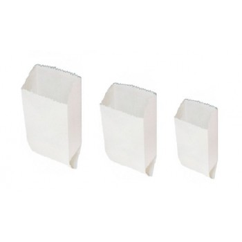 SACO PAPEL PIPOCA 1 13CM X 20CM C/1000UN