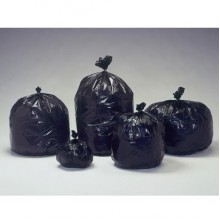VP - SACO LIXO PRETO REFORCADO 100LT C/ 100
