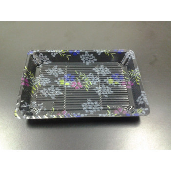 STARPACK-SUSHI 1 PRATO DECORADO C/100UN
