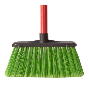 L-VASSOURA LATIFFA CERDA PLASTICA 20CM