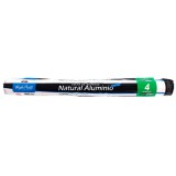 WYDA-PAPEL ALUMINIO 45 X 4,0 C/25UN