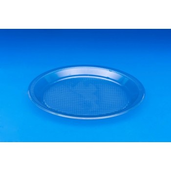 ZETTAPACK-PRATO 26CM BRANCO 50PC X 10UN